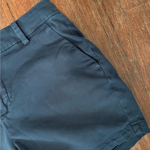 Liverpool Kelsey Trouser Short - Federal Navy - 10 - Picture 4 of 8